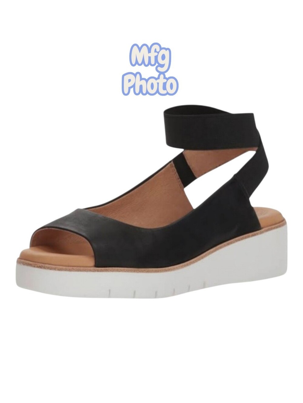 Corso Como Beeata Wedge Sandals, Womens 8.5 - Picture 1 of 10
